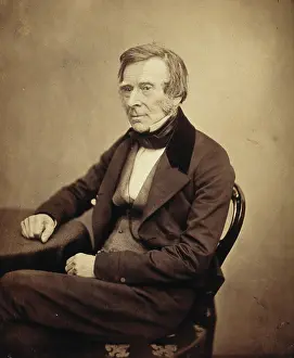 Polyblank Maull And Prints: Sir Benjamin Collins Brodie. Creator: Maull & Polyblank