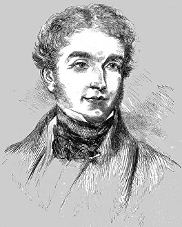 Whig Prints: Sir Benjamin Hall, M.P, 1854. Creator: Unknown