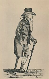 Brook Collection: Sir Brook Watson, Bart. Chairman of Lloyds 1796-1806, c1803, (1928)