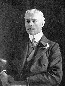 Archaeologist Prints: Sir Cecil H. Smith, Director of the Victoria and Albert Museum