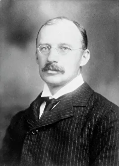 Neutrality Prints: Sir Cecil Spring-Rice, between c1910 and c1915. Creator: Bain News Service