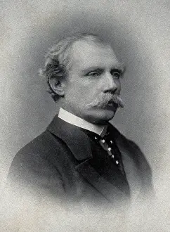 Rajah Prints: Sir Charles Brooke, Rajah of Sarawak. Creator: Alexander Bassano