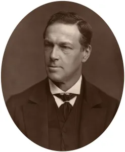 Whitfield Collection: Sir Charles Edward Pollock, British judge, 1881.Artist: Lock & Whitfield