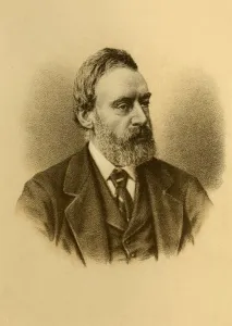 Looking Away Collection: Sir Charles Gavan Duffy, c1880. Creator: Lesage