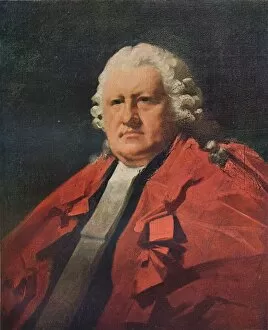 Sir H Raeburn Gallery: Sir Charles Hay, (1740-1811), Lord Newton, c1800. Artist: Henry Raeburn