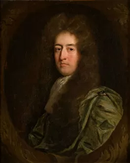 British School Gallery: Sir Charles Holte, 3rd Bt of Aston Hall, 1700-1722. Creator: Unknown