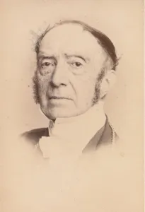 Connoisseur Prints: Sir Charles Lock Eastlake, 1860s. Creator: John & Charles Watkins