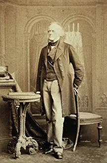 Geologist Prints: Sir Charles Lyell. Creator: Unknown