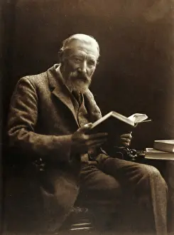 Dentist Prints: Sir Charles Sissmore Tomes. Creator: Olive Edis Galsworthy