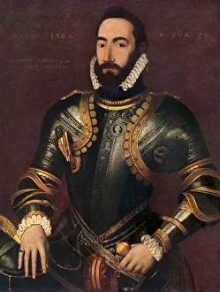 Images Dated 15th September 2007: Sir Charles Somerset, 20th century