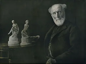 Sir Charles Tennant At Home, 1901