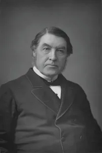 W D Downey Prints: Sir Charles Tupper, c1891. Artist: W&D Downey