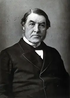 Downey W D Prints: Sir Charles Tupper. Creator: W&D Downey