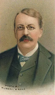 Russell Sons Prints: Sir Charles Villiers Stanford (1852?1924)