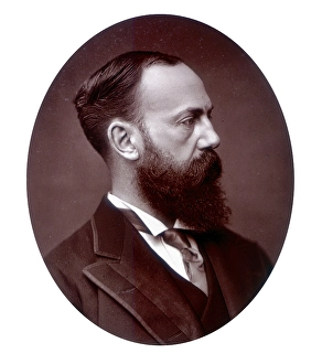 Woodburytype Prints: Sir Charles Wentworth Dilke, MP