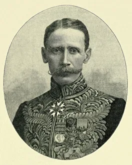 Sir Claude MacDonald, c1900. Creator: Unknown