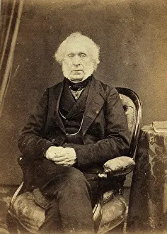 Stereoscopy Prints: Sir David Brewster. Creator: Unknown