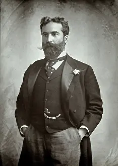 Chancellor Prints: Sir Donald MacAlister. Creator: Kilpatrick