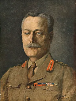 Haig Sir Douglas Prints: Sir Douglas Haig, commandant en chef des armees Britanniques en France