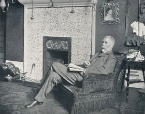 Sir E. A. Waterlow, R. A. P. R. W. S. late 19th-early 20th century. Creator: RW Thomas