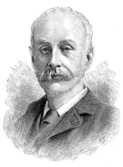 Bradford Prints: Sir Edward Bradford, K.C.S.I. the new Commissioner of Metropolitan Police
