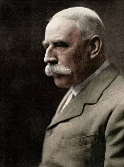 Images Dated 25th March 2015: Sir Edward Elgar, (1857-1934), English composer, early 20th century