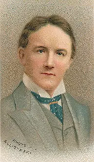 Sir Edward Prints: Sir Edward German (1862-1936) English musician and composer, 1911
