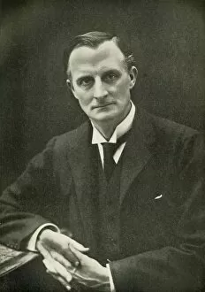 Foreign Secretary Collection: Sir Edward Grey, (1919). Creator: Unknown