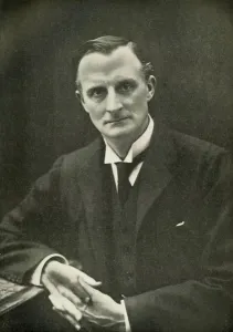 1st Viscount Grey Of Fallodon Collection: Sir Edward Grey, (1919). Creator: Unknown