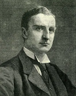 Sir Edward Grey, c1900. Creator: Unknown