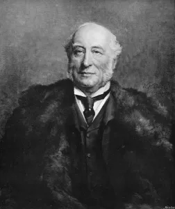 Walter William Ouless Prints: Sir Edward Letchworth, 1903. Artist: Walter William Ouless