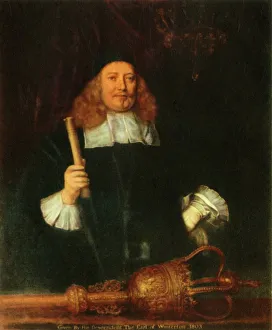 1st Baronet Gallery: Sir Edward Turnour, c1670, (1947). Creator: John Michael Wright