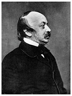 Sir Edwin Chadwick, British physician and social reformer, 19th century (1956)