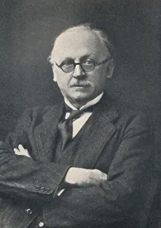 Sir Edwin Landseer Lutyens, English architect, 1924 (1925)