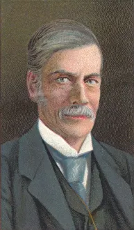Butterfly Medium Gallery: Sir Ernest Mason Satow (1843-1929), British scholar, diplomat and Japanologist, 1906