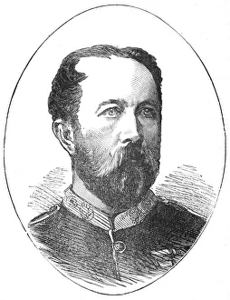 Henry Evelyn Wood Prints: Sir Evelyn Wood, c1880
