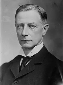 Commissary Prints: Sir F.E. Elliott, between c1915 and c1920. Creator: Bain News Service