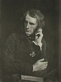 1912 Prints: Sir Francis Grant, P.R.A. 1845; from Camera Work, January 1912. Creator: Unknown