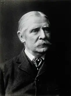 Obstetrician Prints: Sir Francis Henry Champneys. Creator: Unknown
