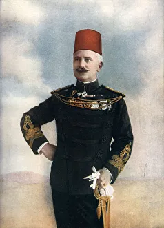 Wingate Prints: Sir Francis Reginald Wingate, British general and administrator in the Sudan