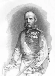 Whitfield Collection: Sir Frederick Roberts, c1880