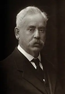 And Sons Prints: Sir Frederick Walker Mott, late 19th-early 20th century. Creator: J Russell & Sons