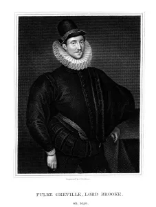 Jenkins Prints: Sir Fulke Greville, 1st Baron Brooke