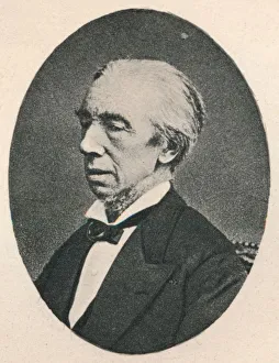 Greig Prints: Sir G. Macfarren. c1884, (1895). Artist: Alexander Bassano