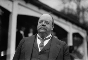 Barrister Prints: Sir Geo. Reid, between c1910 and c1915. Creator: Bain News Service