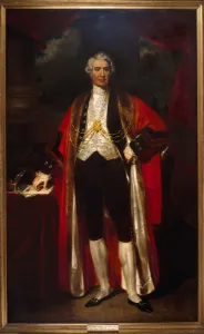 Sir George Prints: Sir George Carroll, Sheriff 1837-8. Artist: John Wood