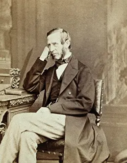 Paget Prints: Sir George Edward Paget, 1867. Creator: Ernest Edwards