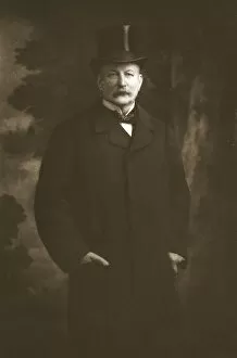 Ernest Gallery: Sir George Ernest Paget, 1911. Creator: Unknown