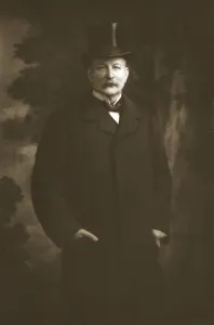 British Sports And Sportsmen Collection: Sir George Ernest Paget, 1911. Creator: Unknown