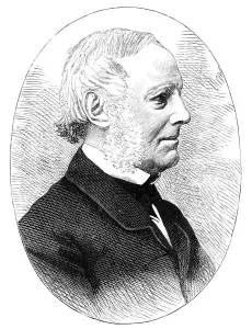 Home Secretary Prints: Sir George Grey, (1799-1882), 19th century